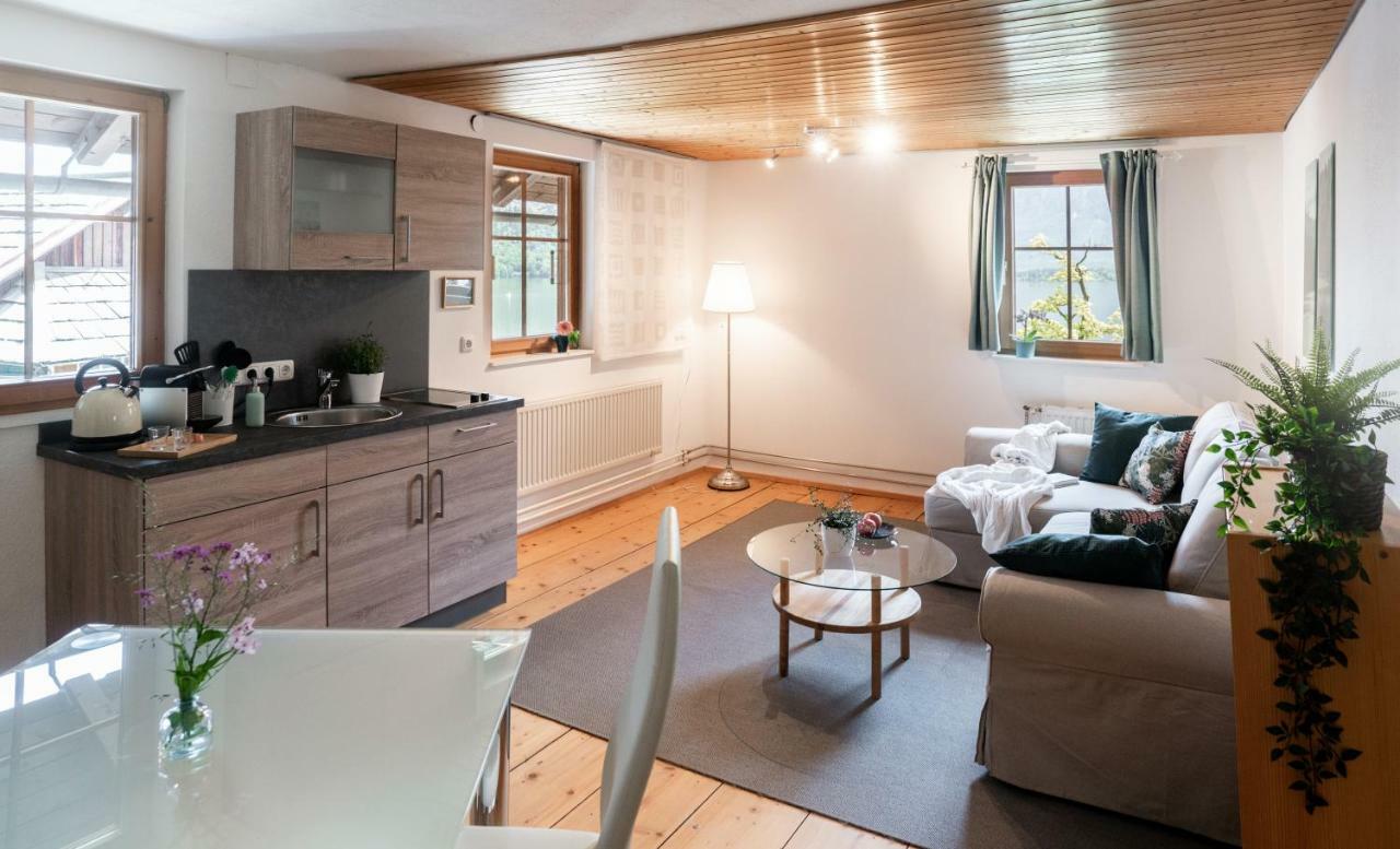הלשטאדט Lakeview Apartment מראה חיצוני תמונה