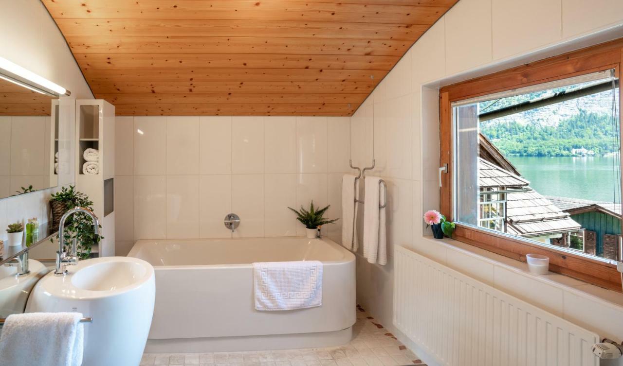הלשטאדט Lakeview Apartment מראה חיצוני תמונה